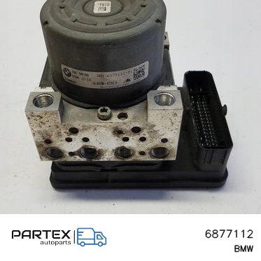 6877112 Насос блок ABS BMW i3 2018