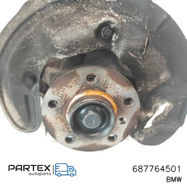 687764501 - Поворотний кулак переднього колеса BMW X1 F48 F49 2016