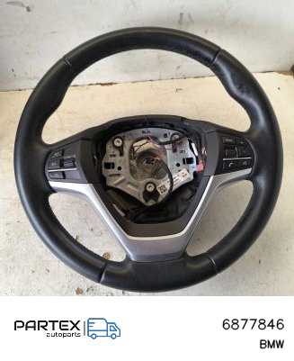 6877846 - Кермо руль BMW X6 F16 2015