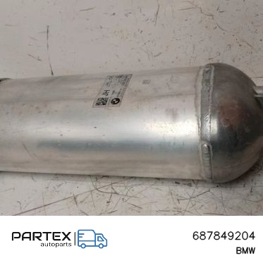 687849204 Пневмоподушка пневмобалон BMW X6 F16 2021