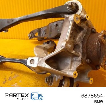 6878654 - Поворотний кулак заднього колеса BMW X5 G05 2018