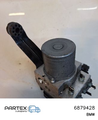 6879428 Насос блок ABS BMW X5 F15 2017