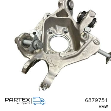 6879751 - Поворотний кулак заднього колеса BMW X4 G02 2023