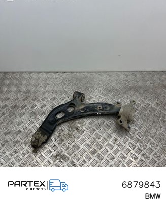6879843 Передній нижній ричаг підвіски BMW X1 F48 F49 2017