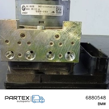 6880548 Насос блок ABS BMW X1 U11 2023