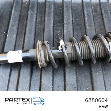 6880604 Амортизатор задній BMW X3 G01 2018