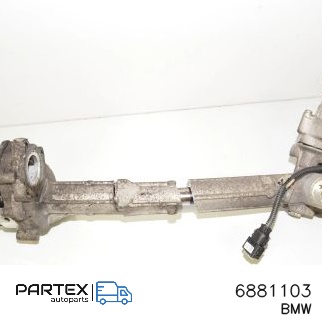 6881103 - Кермова рейка BMW X4 F26 2017