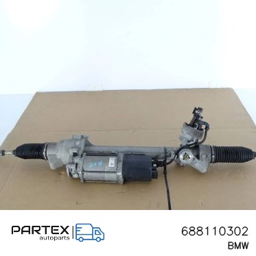 688110302 - Кермова рейка BMW X3 F25 2016