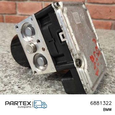 6881322 Насос блок ABS BMW X3 F25 2017
