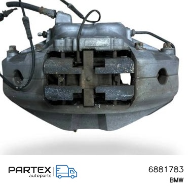 6881783 Передній гальмівний супорт BMW X5 G05 2019