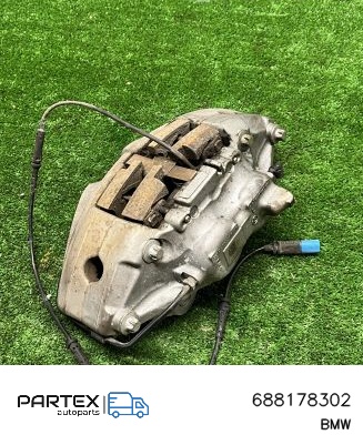 688178302 Передній гальмівний супорт BMW X5 G05 2019