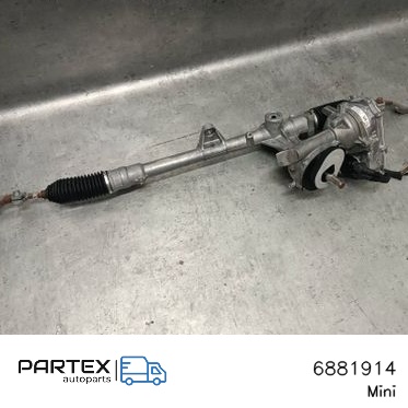 6881914 - Кермова рейка Mini One - Cooper F56 F55 2014
