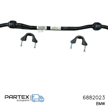 6882023 - Передній стабілізатор BMW X2 F39 2017