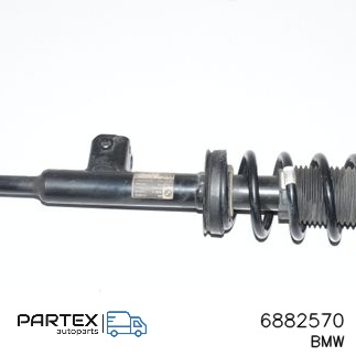 6882570 - Передній амортизатор у зборі з пружиною BMW 6 G32 Gran Turismo 2018