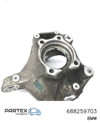 688259703 - Поворотний кулак переднього колеса BMW X4 G02 2020