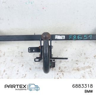 6883318 Фаркоп BMW X2 F39 2018