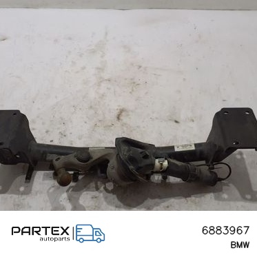 6883967 Фаркоп BMW X7 G07 2022