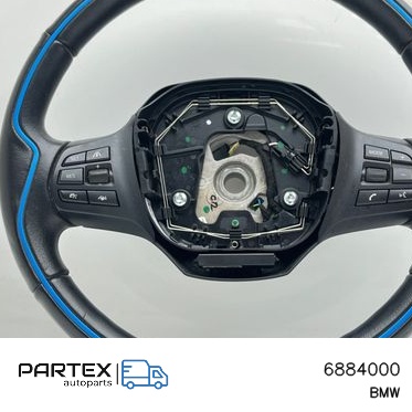 6884000 - Кермо руль BMW i3 2018