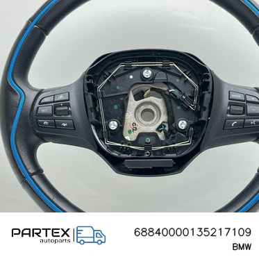 68840000135217109 - Кермо руль BMW i3 2018