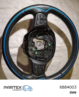 6884003 - Кермо руль BMW i3 2018