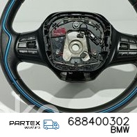 688400302 Передній гальмівний супорт BMW i3 2022