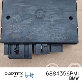 6884356PMI - Блок керування фаркопом BMW X1 F48 F49 2016