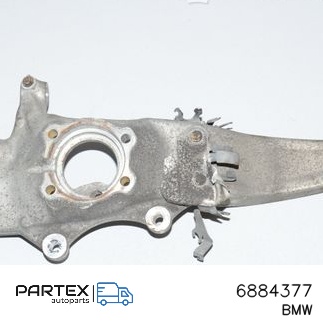 6884377 Поворотний кулак цапфа BMW 6 G32 Gran Turismo 2018