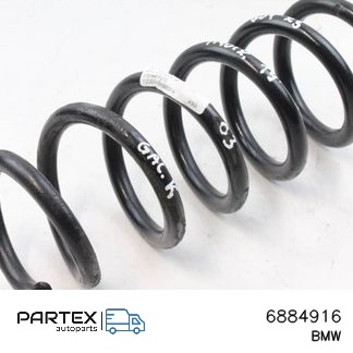 6884916 - Задня пружина BMW X3 G01 2019