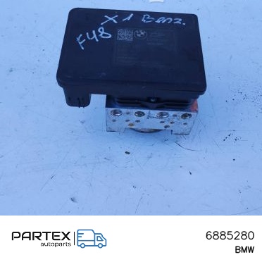 6885280 Насос блок ABS BMW X1 F48 F49 2019