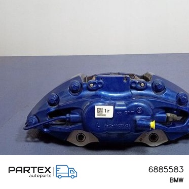 6885583 Передній гальмівний супорт BMW X5 G05 2023