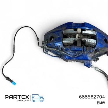 688562704 Передній гальмівний супорт BMW X3 G01 2024