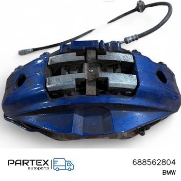 688562804 Передній гальмівний супорт BMW X3 G01 2024