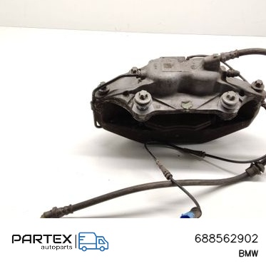 688562902 Передній гальмівний супорт BMW X7 G07 2020