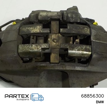 68856300 Передній гальмівний супорт BMW X5 G05 2020