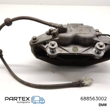 688563002 Передній гальмівний супорт BMW X7 G07 2020