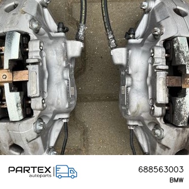688563003 Передній гальмівний супорт BMW X5 G05 2021