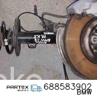 688583902 Передній гальмівний супорт BMW iX3 G08 2021