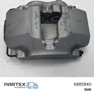 6885840 Передній гальмівний супорт BMW iX3 2023