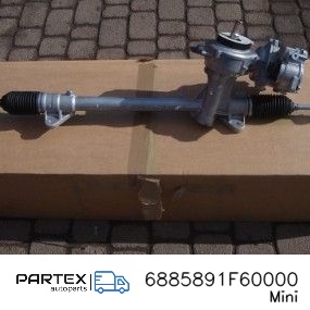 6885891F60000 - Кермова рейка Mini Cooper Countryman F60 2007