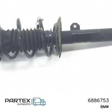 6886753 - Передній амортизатор у зборі з пружиною BMW X1 F48 F49 2017