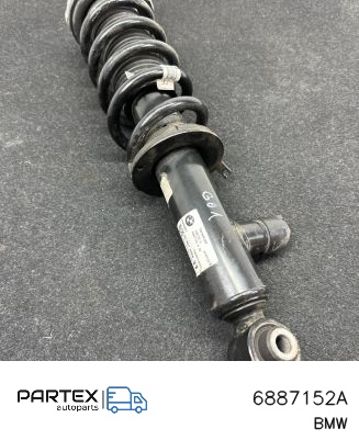 6887152A Амортизатор задній BMW X3 G01 2019