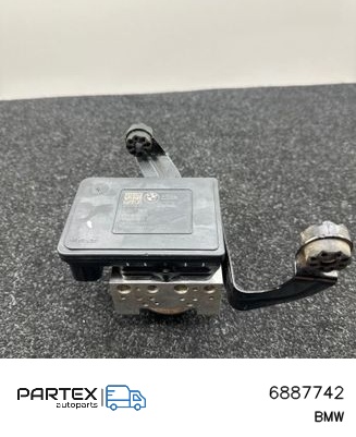 6887742 Насос блок ABS BMW X3 F25 2017