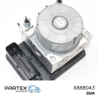 6888043 Насос блок ABS BMW X1 F48 F49 2017
