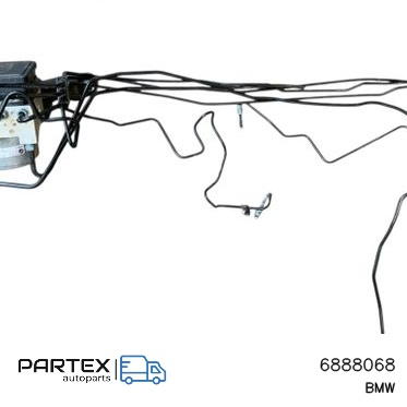 6888068 Насос блок ABS BMW X1 F48 F49 2017