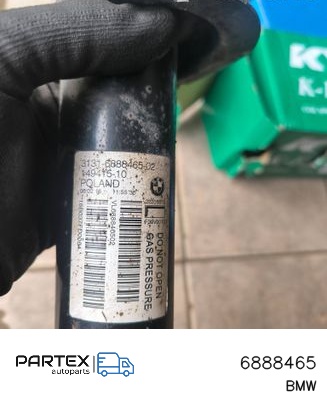 6888465 - Передній амортизатор BMW X2 F39 2020