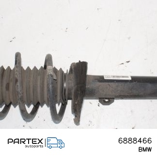 6888466 - Передній амортизатор у зборі з пружиною BMW X2 F39 2017