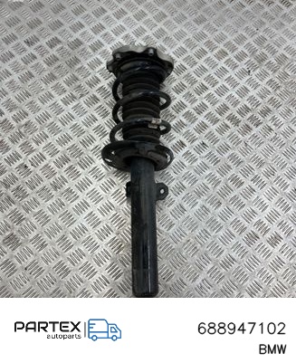 688947102 - Передній амортизатор у зборі з пружиною BMW X1 U11 2024