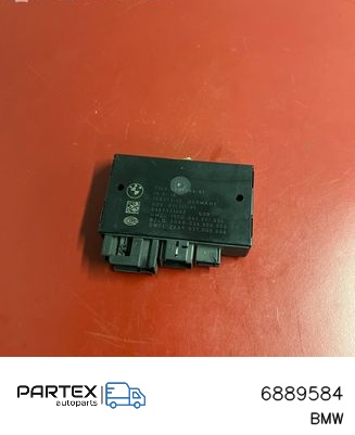 6889584 - Блок керування фаркопом BMW X3 G01 2020