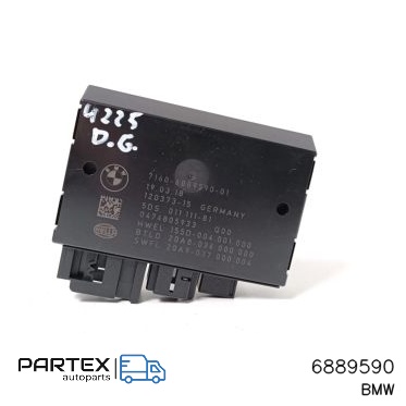6889590 - Блок керування фаркопом BMW X1 F48 F49 2018