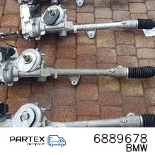 6889678 - Кермова рейка BMW X1 F48 F49 2018